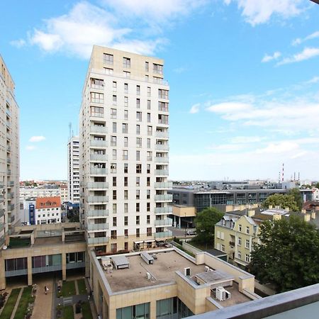 Apartament Seventh Heaven Gdańsk Eksteriør bilde