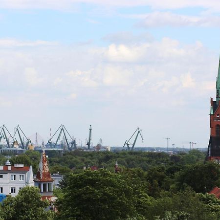 Apartament Seventh Heaven Gdańsk Eksteriør bilde