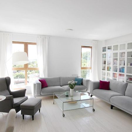 Apartament Seventh Heaven Gdańsk Eksteriør bilde