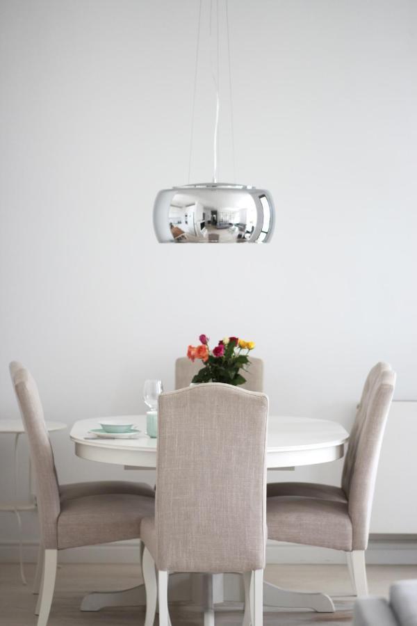 Apartament Seventh Heaven Gdańsk Eksteriør bilde