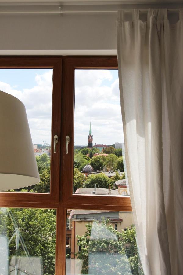 Apartament Seventh Heaven Gdańsk Eksteriør bilde