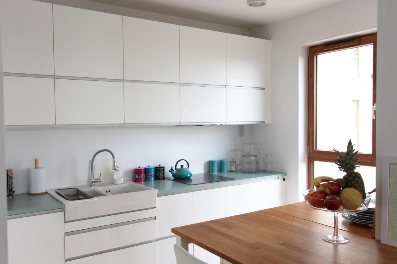 Apartament Seventh Heaven Gdańsk Eksteriør bilde
