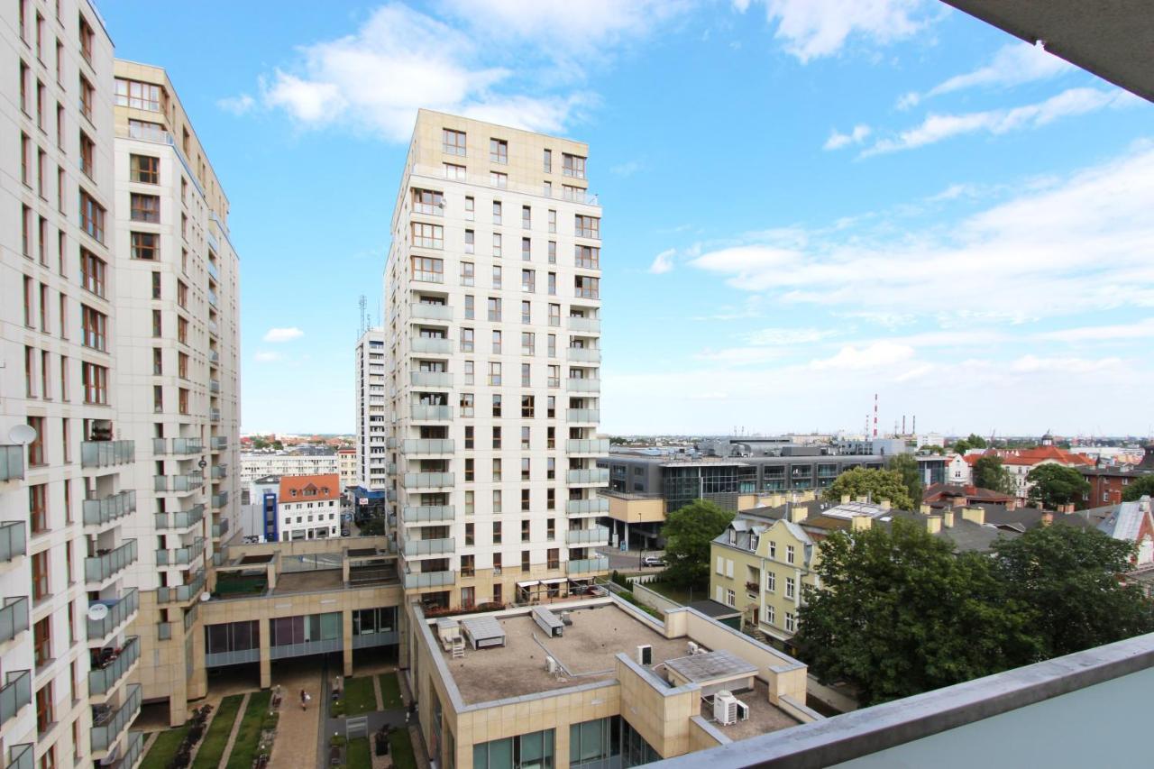 Apartament Seventh Heaven Gdańsk Eksteriør bilde