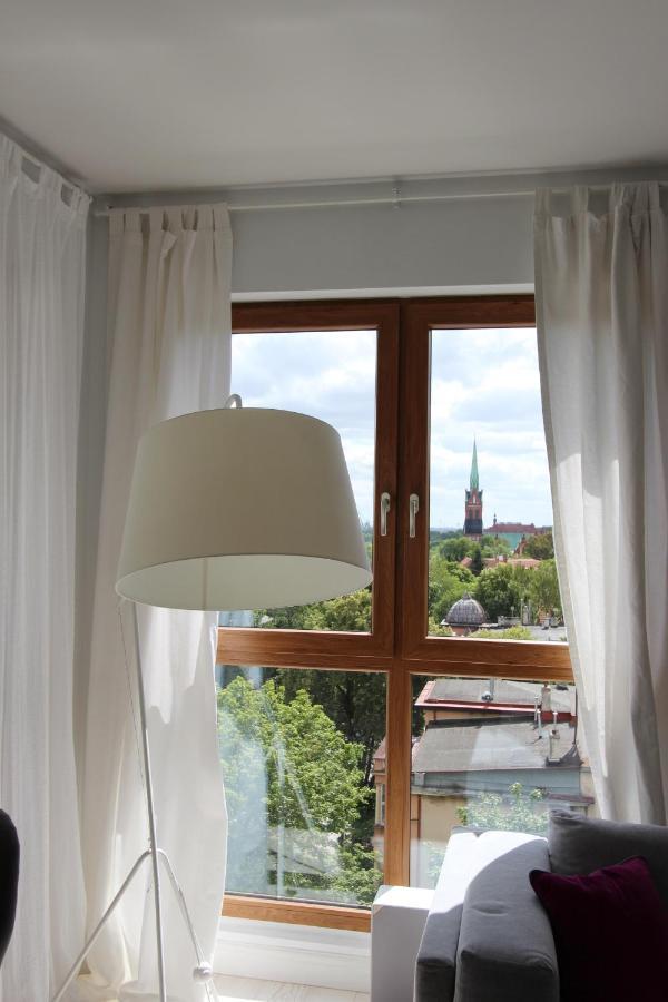 Apartament Seventh Heaven Gdańsk Eksteriør bilde
