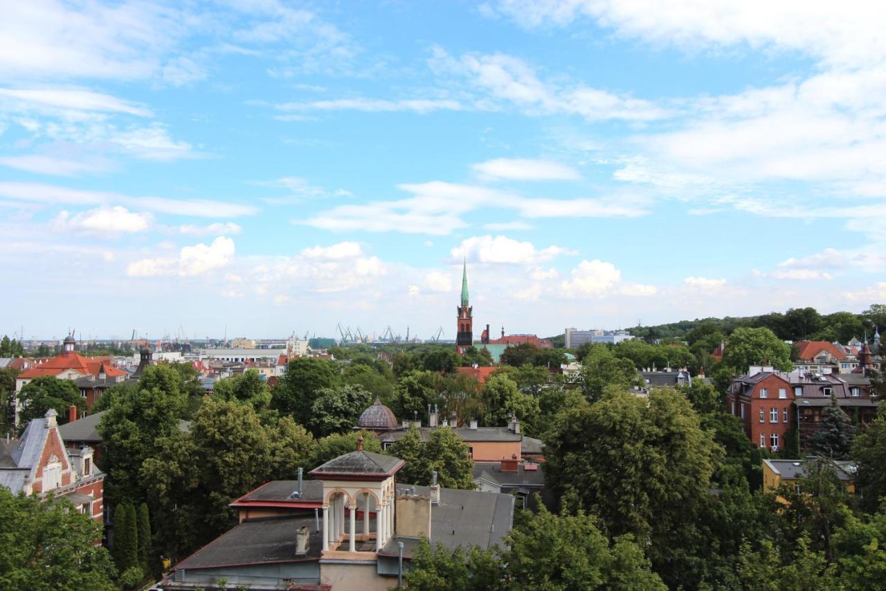 Apartament Seventh Heaven Gdańsk Eksteriør bilde