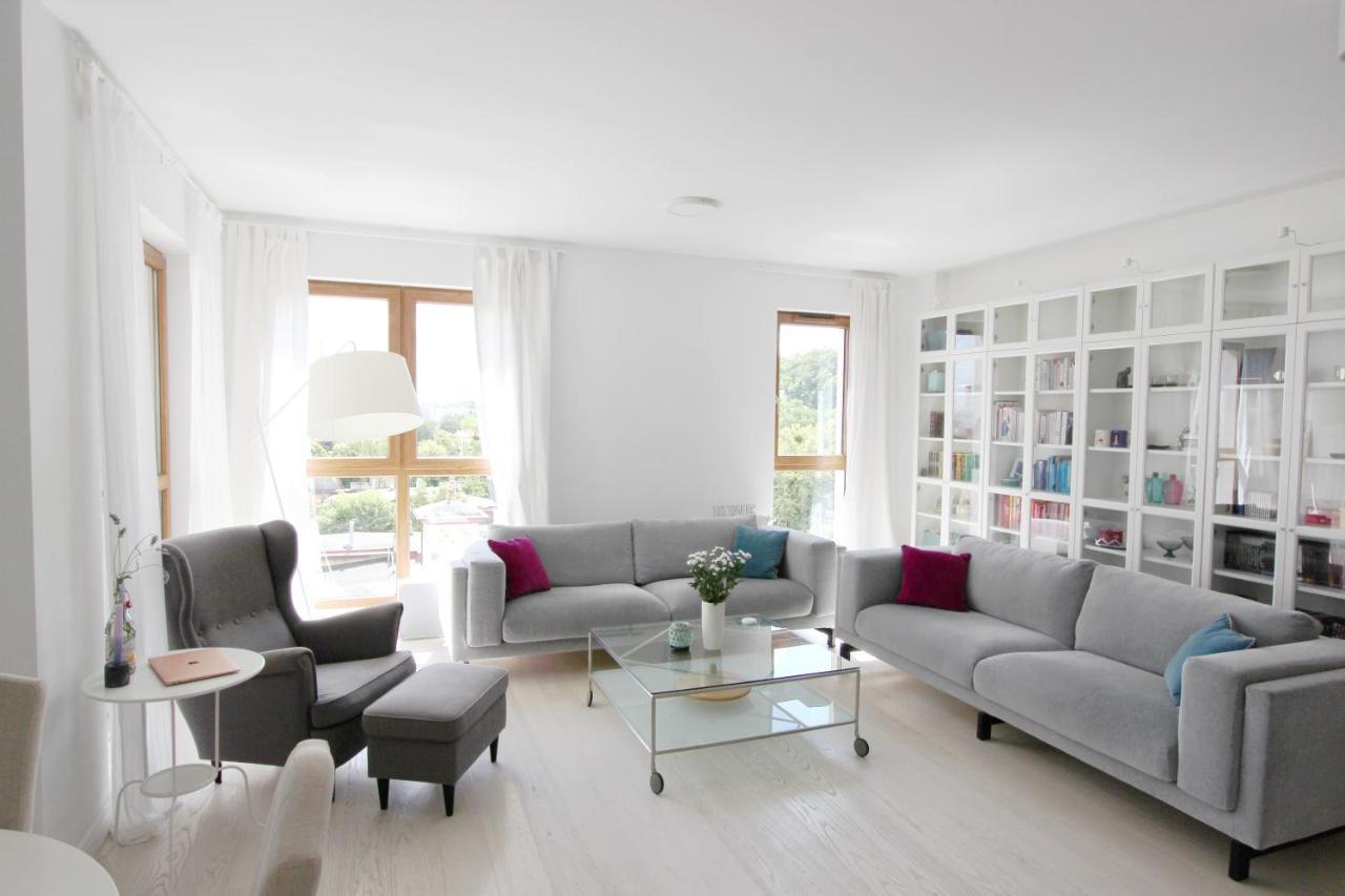 Apartament Seventh Heaven Gdańsk Eksteriør bilde
